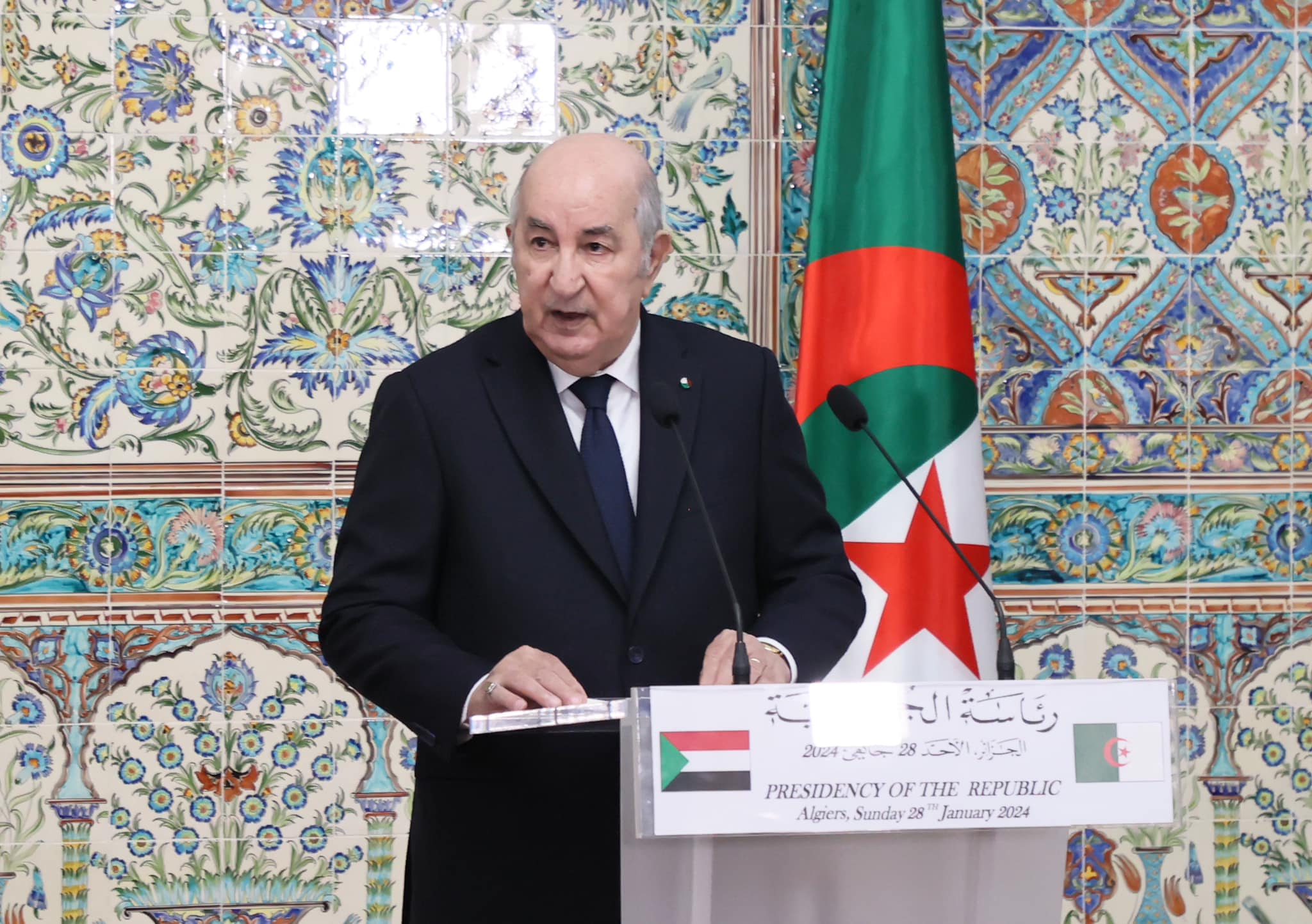 رئيس الجمهورية