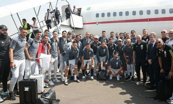 كأس إفريقيا للأمم 2023: "الخضر" يحلون ببواكي الإيفوارية