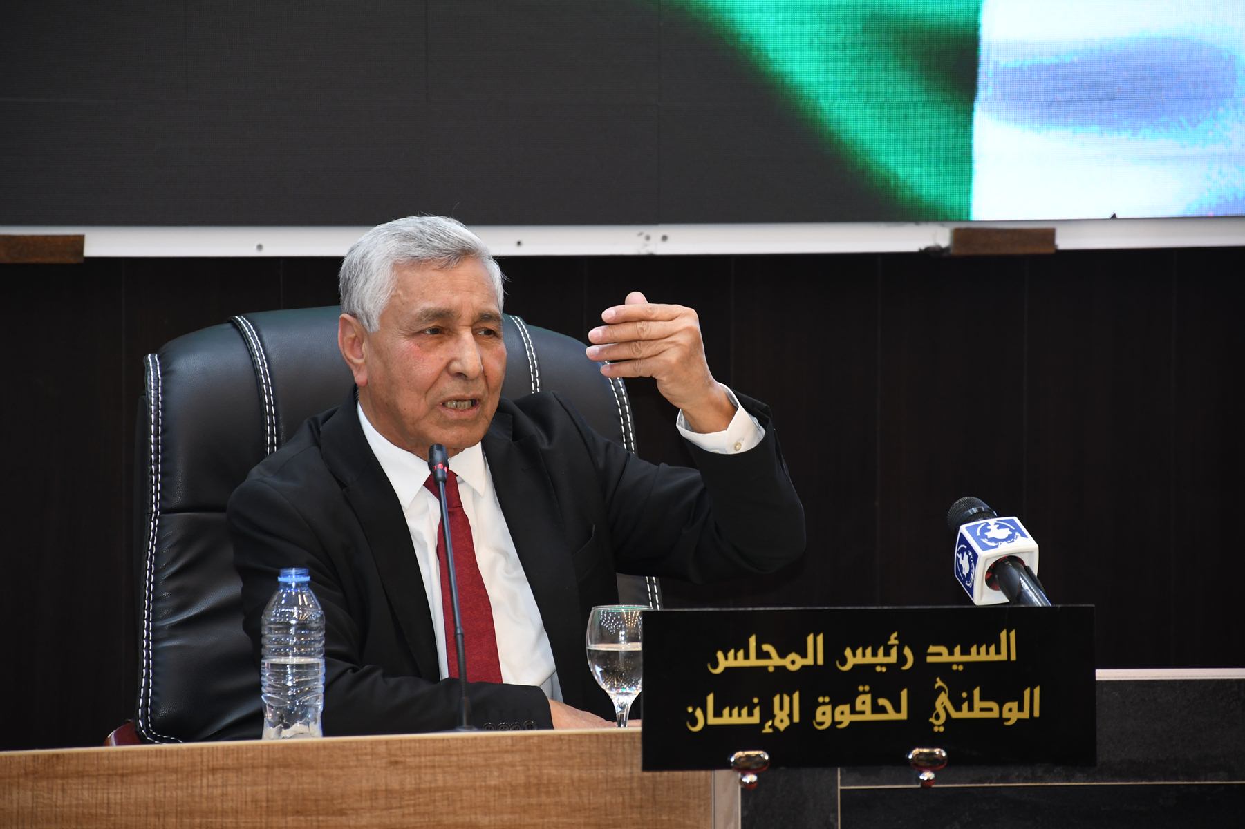 زعلاني : الجزائر حققت "أشواطا كبيرة" في مجال تكريس الحق في التعليم 