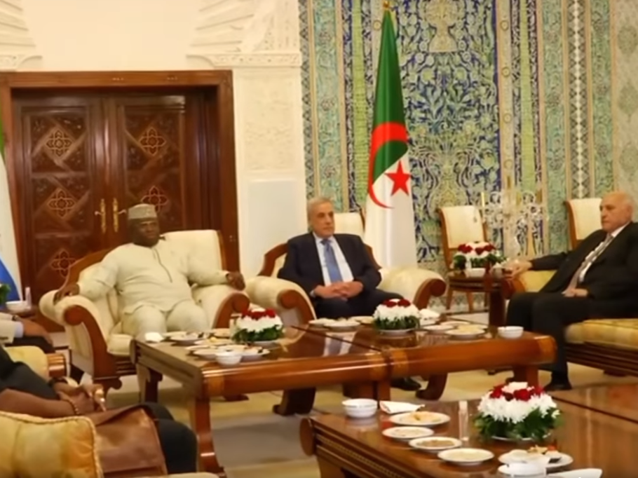 رئيس جمهورية سيراليون