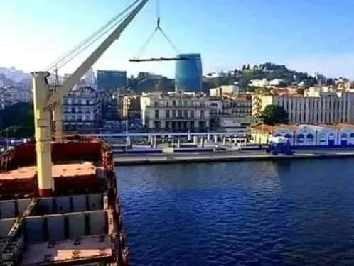 ميناء عنابة