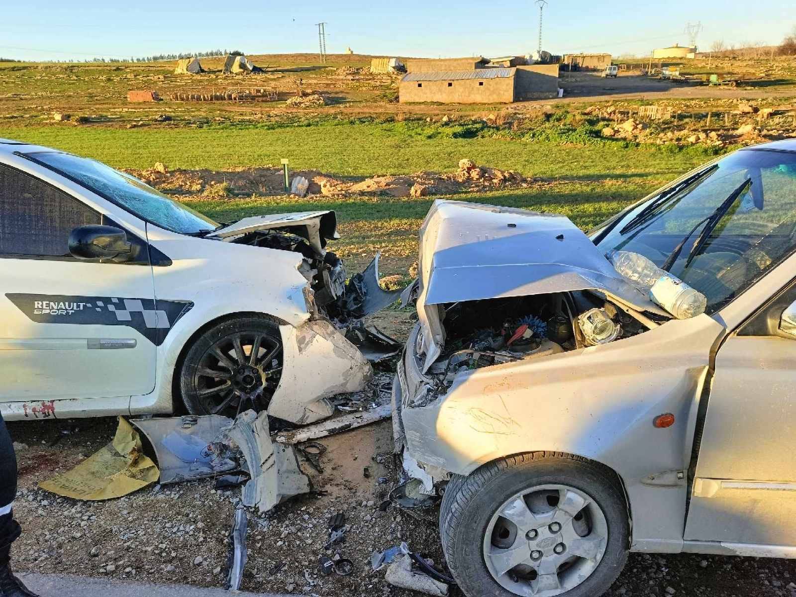 Accident de la route