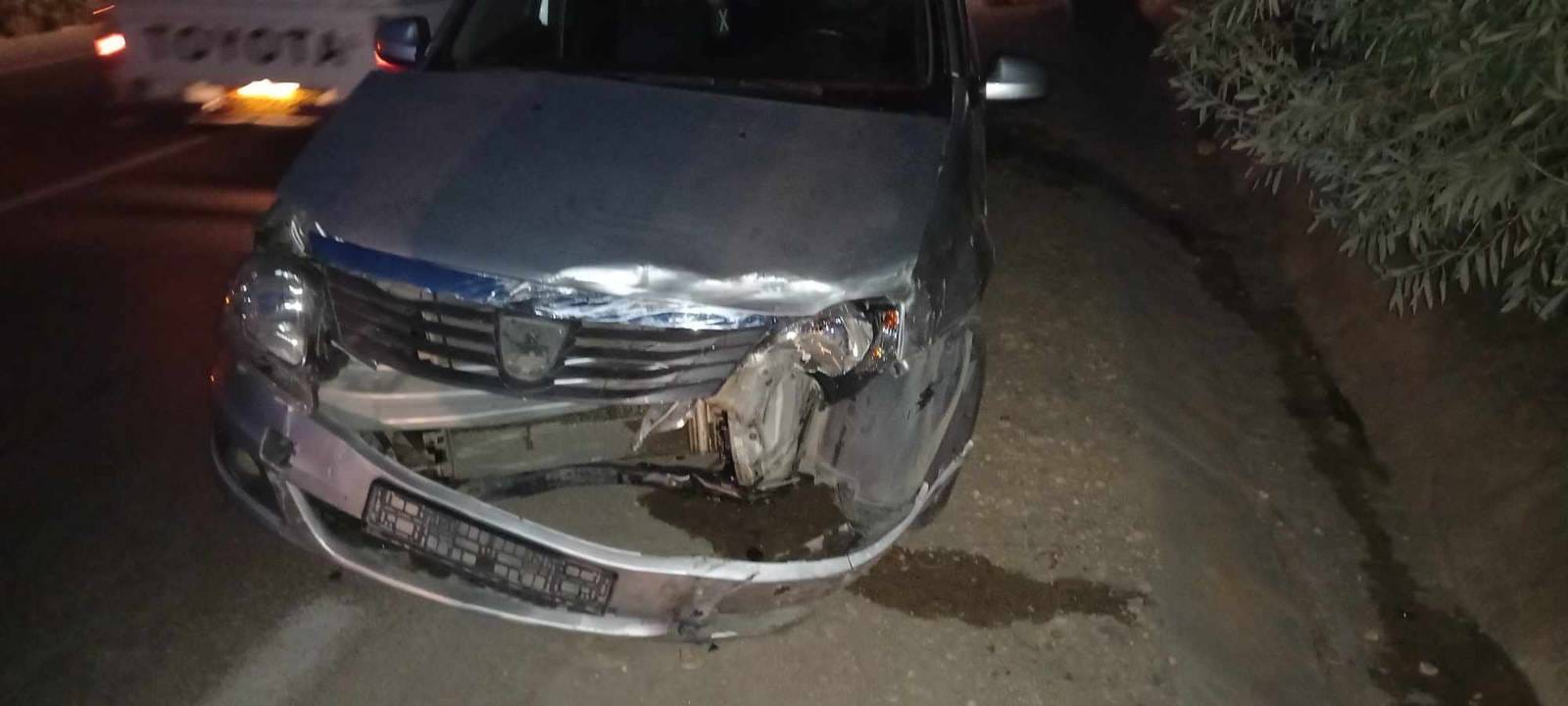 وفاة شخص وإصابة آخر في حادث مرور ببلدية الظهرة 