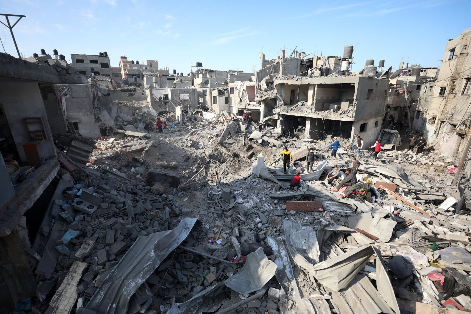 Agression sioniste à Ghaza