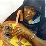 الفنانة امريوض فاطمة المدعوة شنة