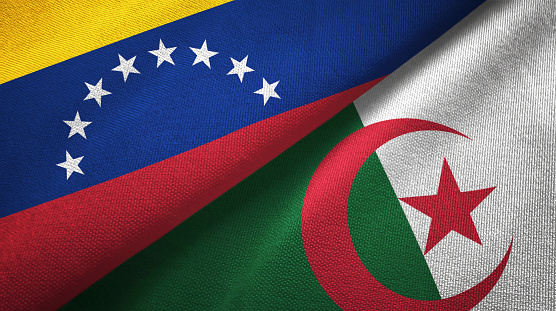 Algérie-Vénézuela.23.01.2024