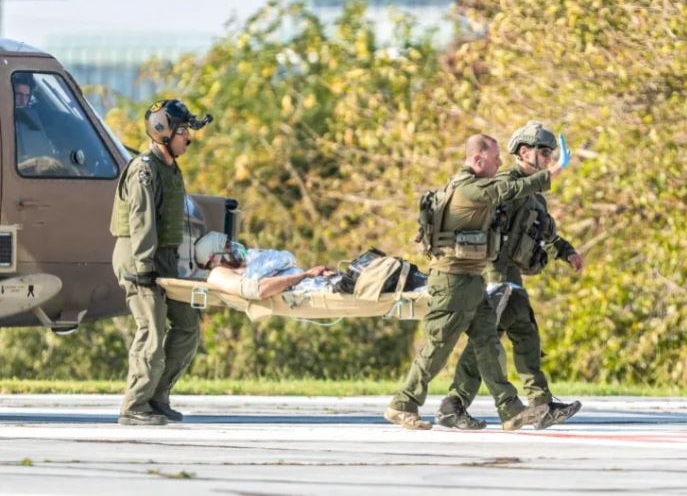 جرحى الكيان