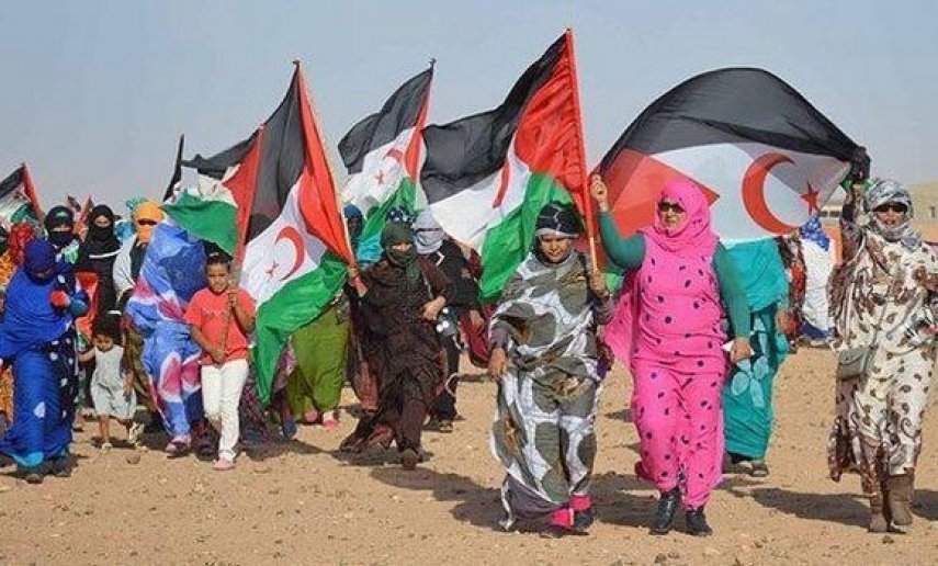 الشعب الصحراوي