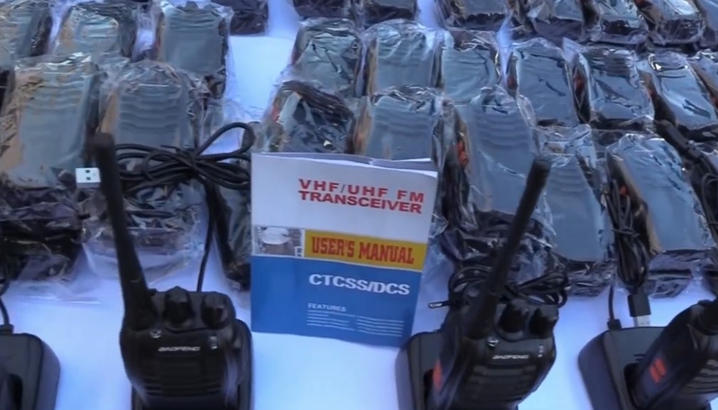 أم البواقي: تفكيك شبكة إجرامية مختصة في تهريب أجهزة الاتصال اللاسلكية