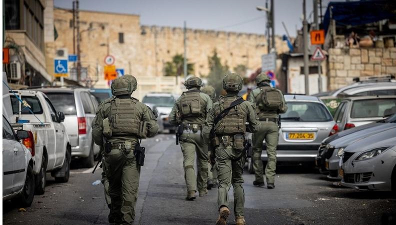 جنود الاحتلال