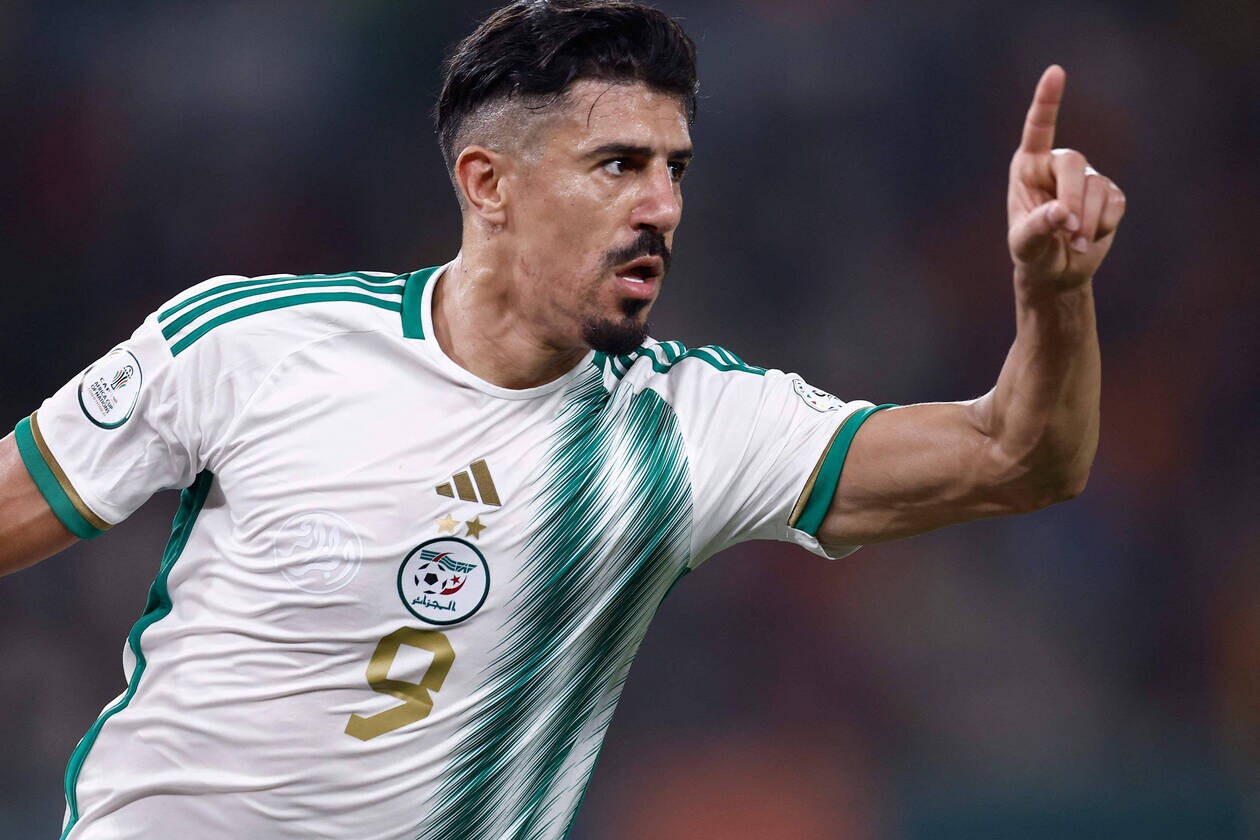 Baghdad Bounedjah