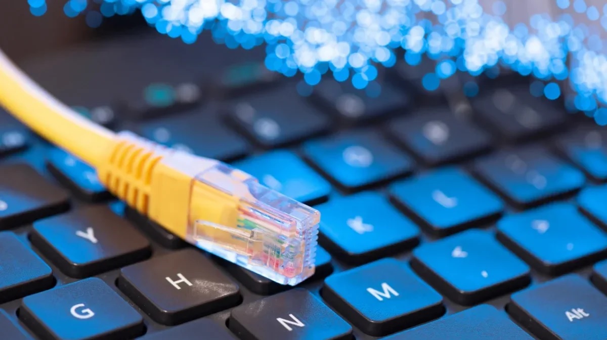 bande passante Internet
