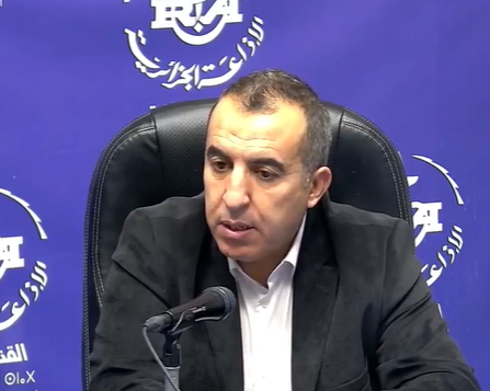 Yazid Benmouhoub