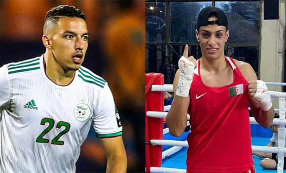 Khelif Bennacer 01.01.2024