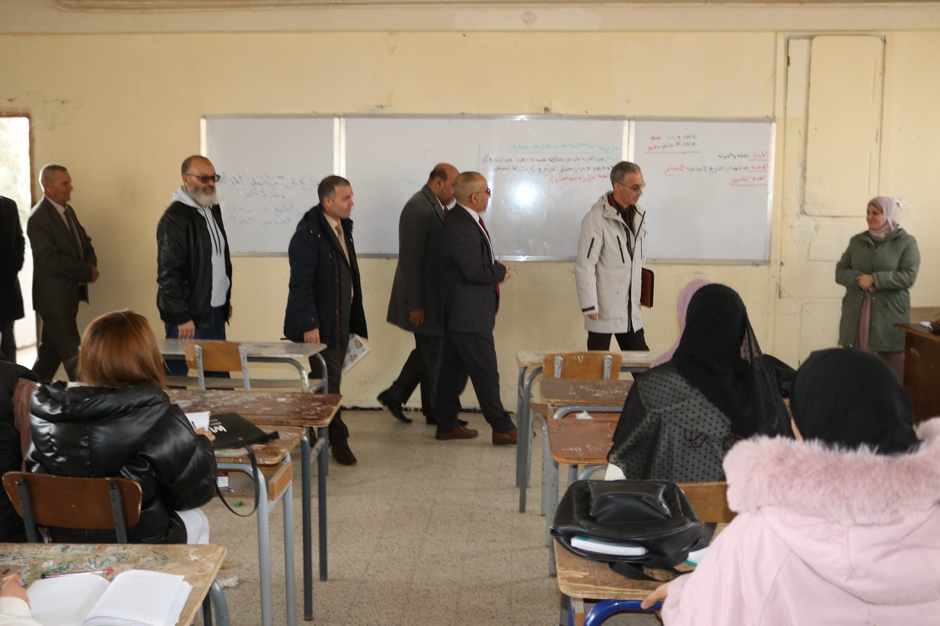 خنشلة: بعثة برلمانية استعلامية ترصد واقع قطاعات التربية والتعليم العالي والشؤون الدينية