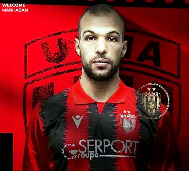   سليم بوخنشوش (شبيبة القبائل) يلتحق بصفوف اتحاد الجزائر