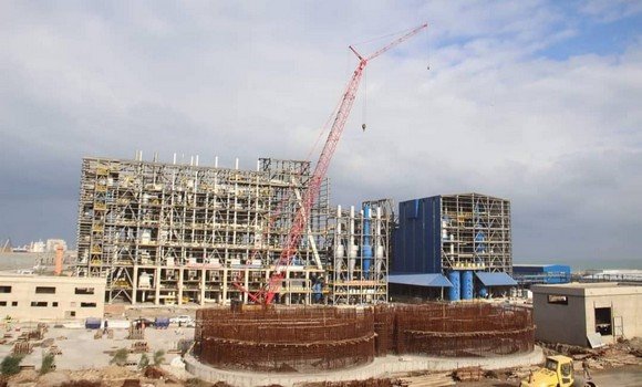 مركب سحق البذور الزيتية (كتامة أقريفود)