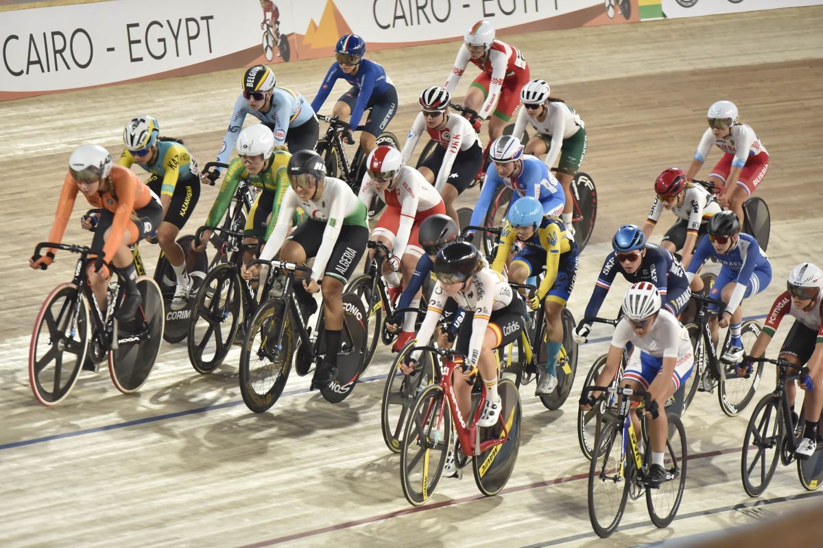 Championnats d'Afrique sur piste