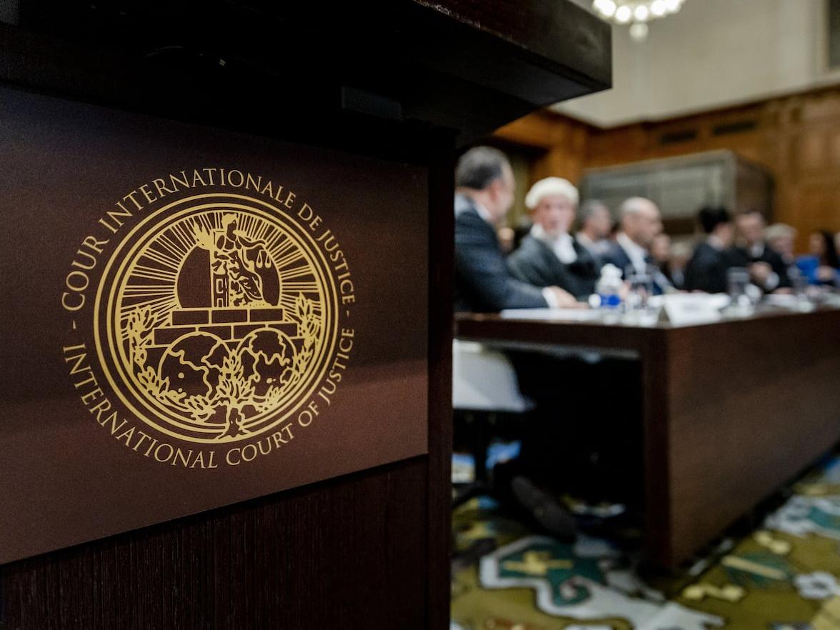 Cour internationale de justice