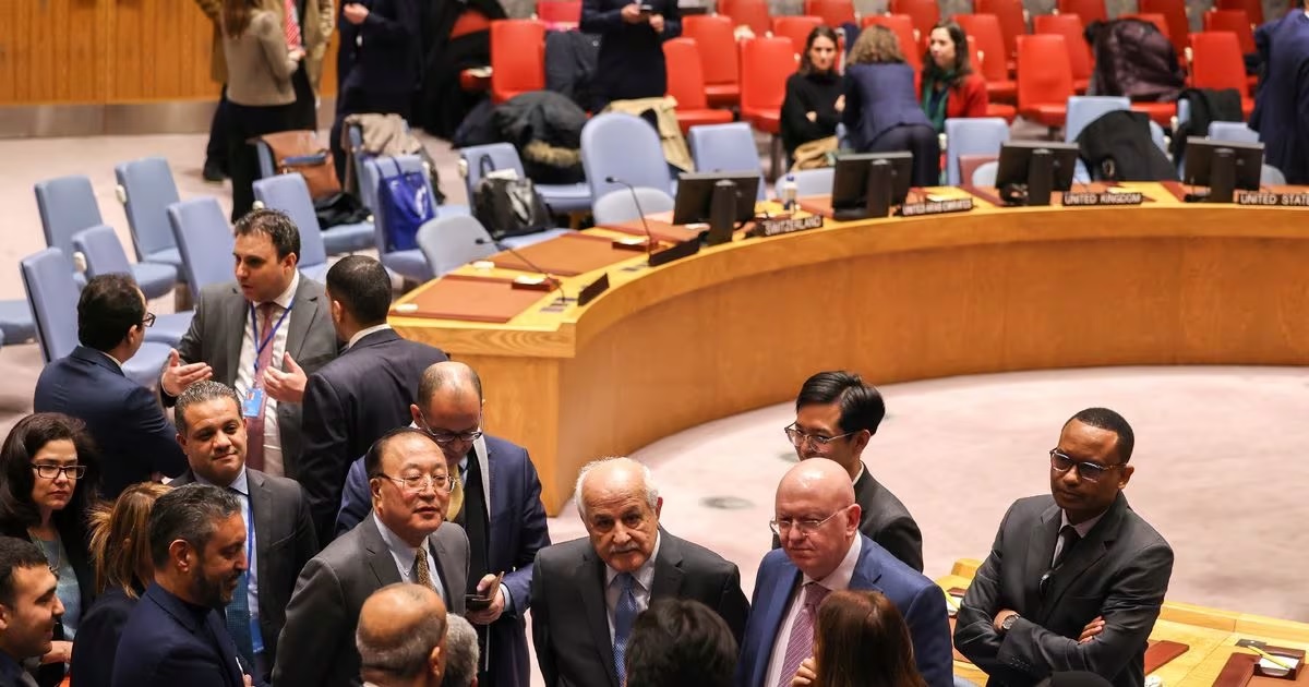 Conseil de sécurité-Ghaza.23.01.2024
