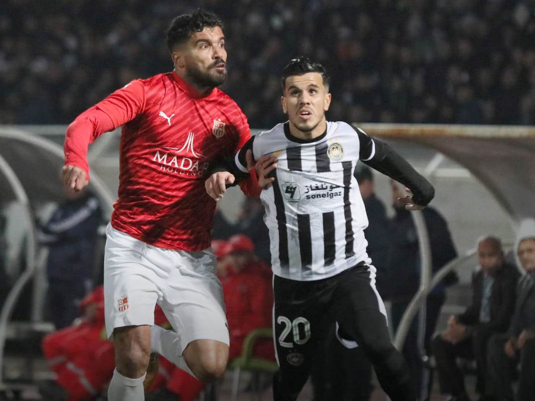 شباب بلوزداد