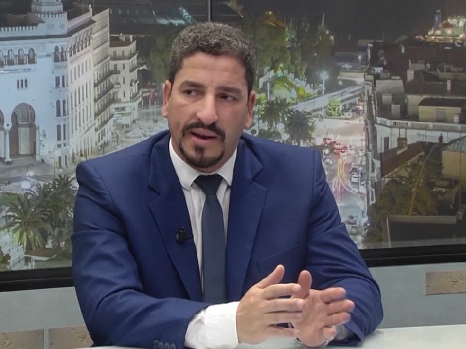 الأستاذ محمد الشريف ضروي