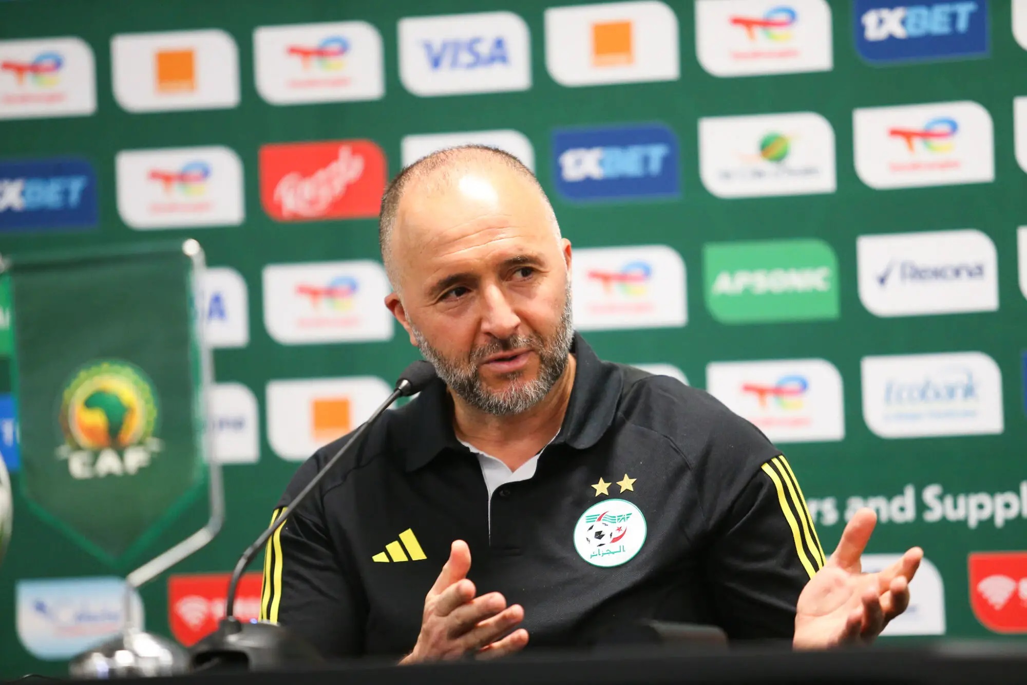 Djamel Belmadi