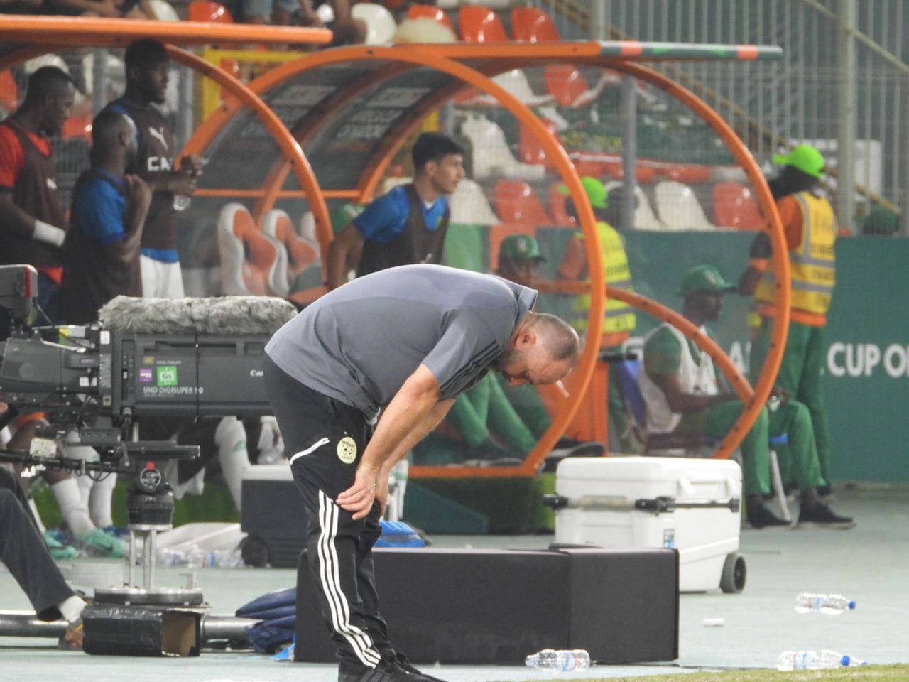 Djamel Belmadi