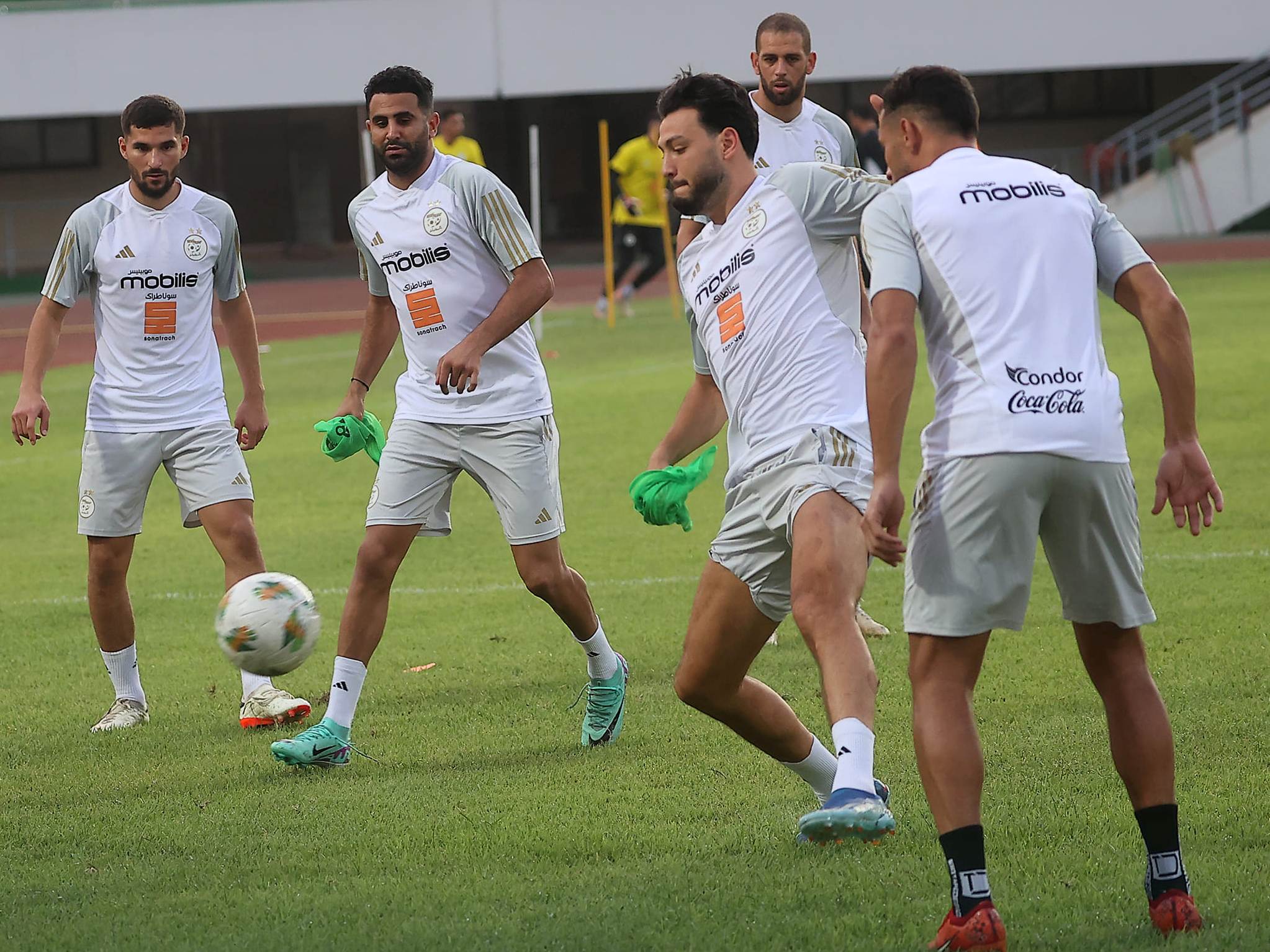 Equipe nationale de football