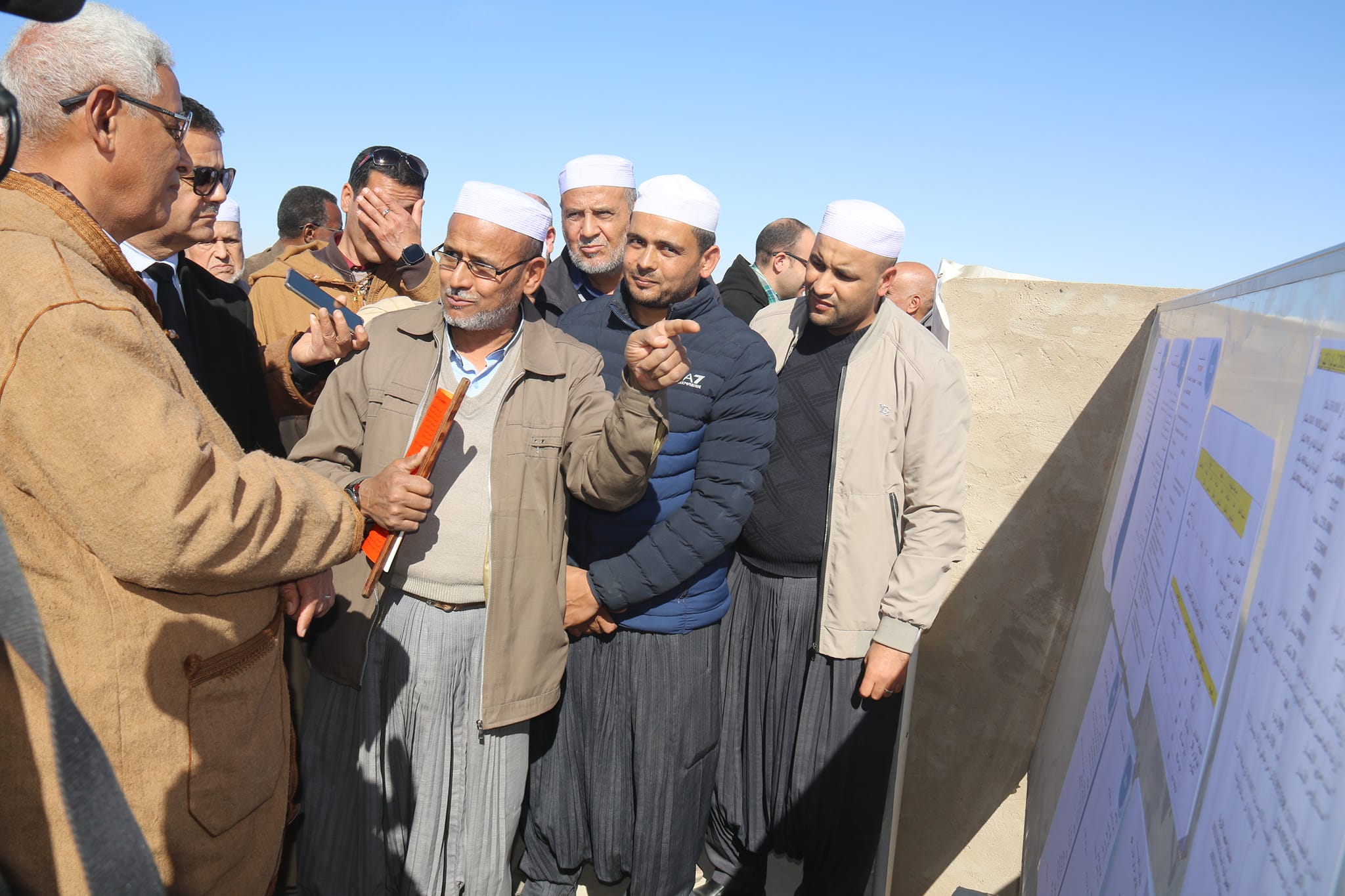 Ghardaia-Agriculture.25.08.2023