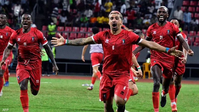 منتخب غينيا