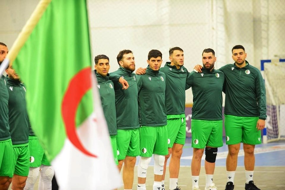 Equipe nationale de handball