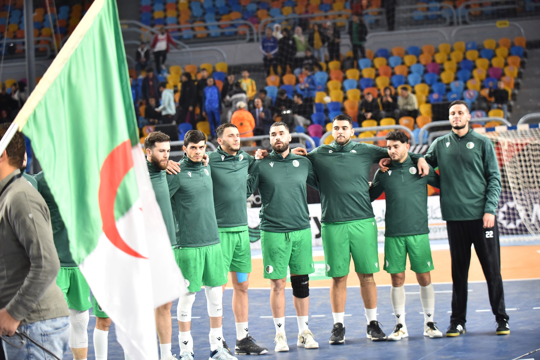 Equipe nationale de handball
