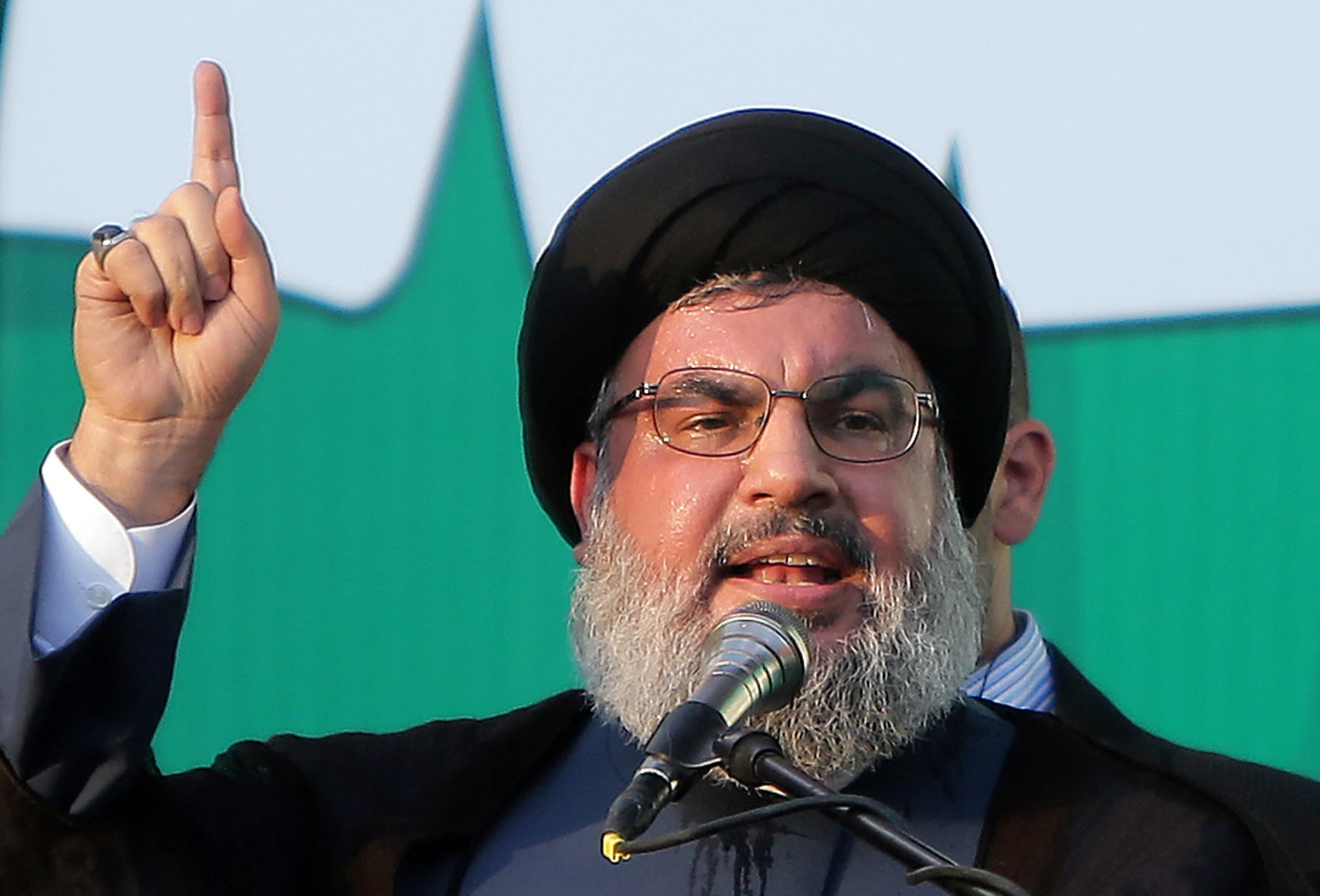 Hassan Nasrallah.03.01.2024