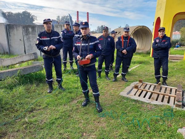 حماية مدنية