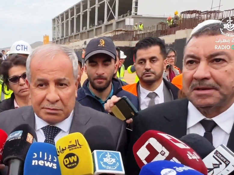 حشيسي-وهران