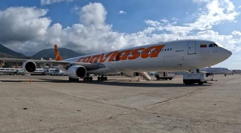 Inauguration d'une ligne aérienne directe entre Alger et Caracas