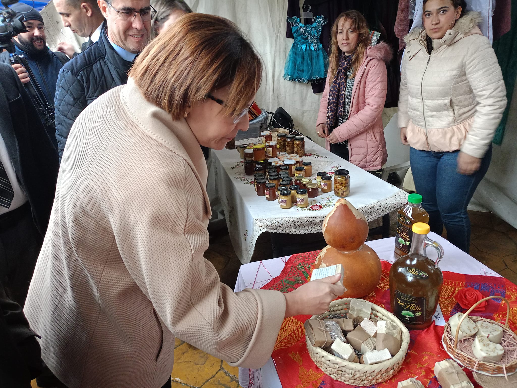 كريكو: الدولة عازمة على دعم المقاولاتية النسوية