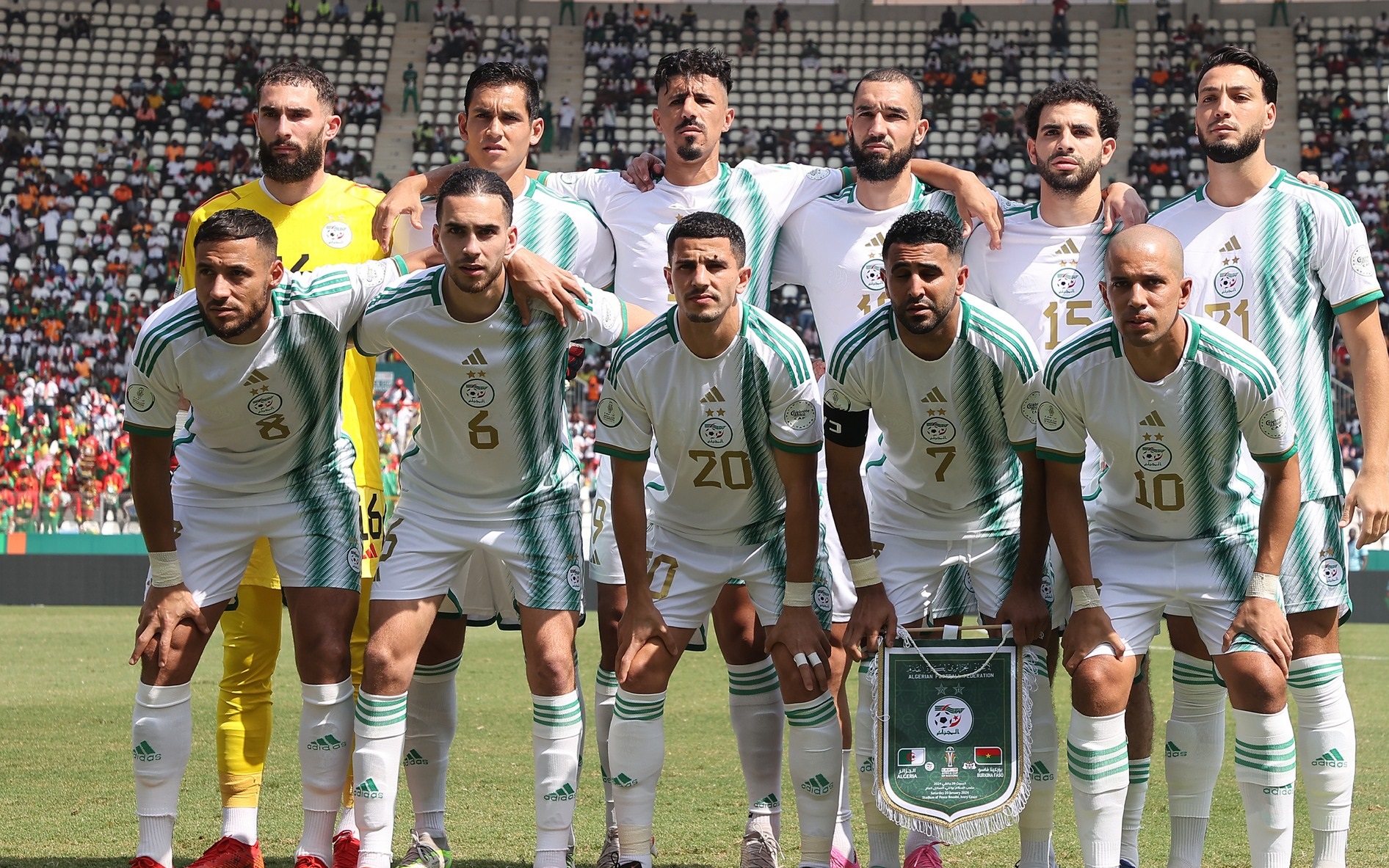 تشكيلة الضخر ضدّ الخيول