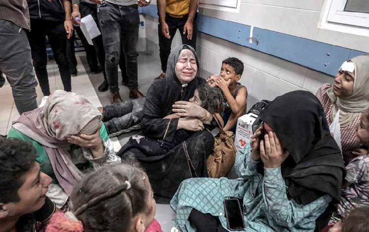 Ghaza bilan.03.01.2024