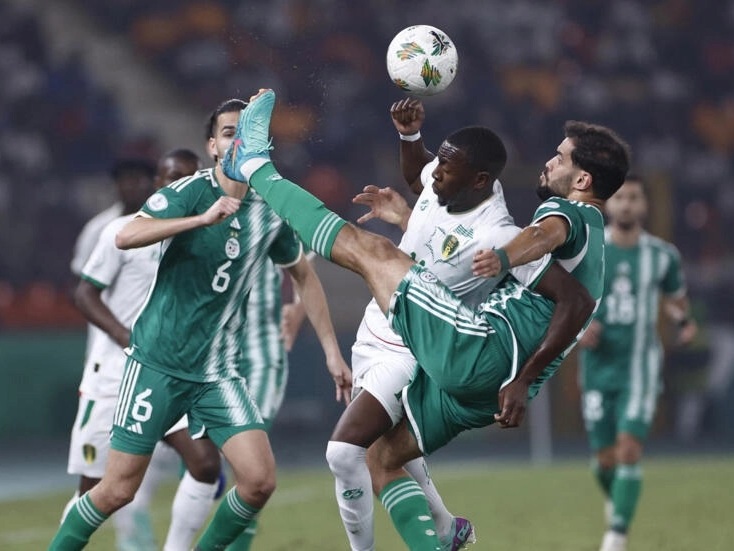 Equipe nationale de football