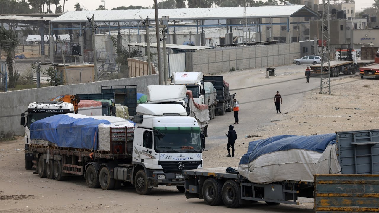 منظمات أممية تدعو إلى تغيير جذري في تدفق المساعدات إلى غزة