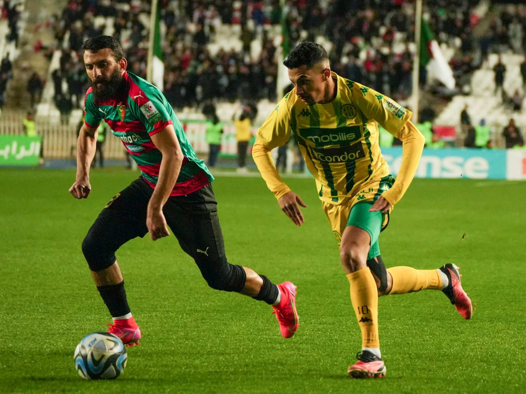Football Algérie
