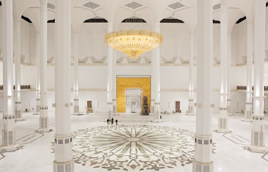 Mosquée d'Alger.?04.01.2024