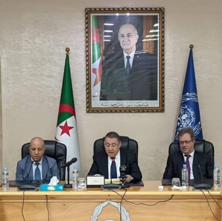 تنصيب بداوي مديرا عاما للأمن الوطني