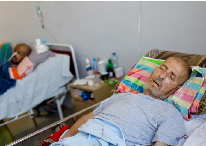 فلسطين : 10 آلاف مريض سرطان يكابدون القهر دون دواء في غزة | الإذاعة  الجزائرية