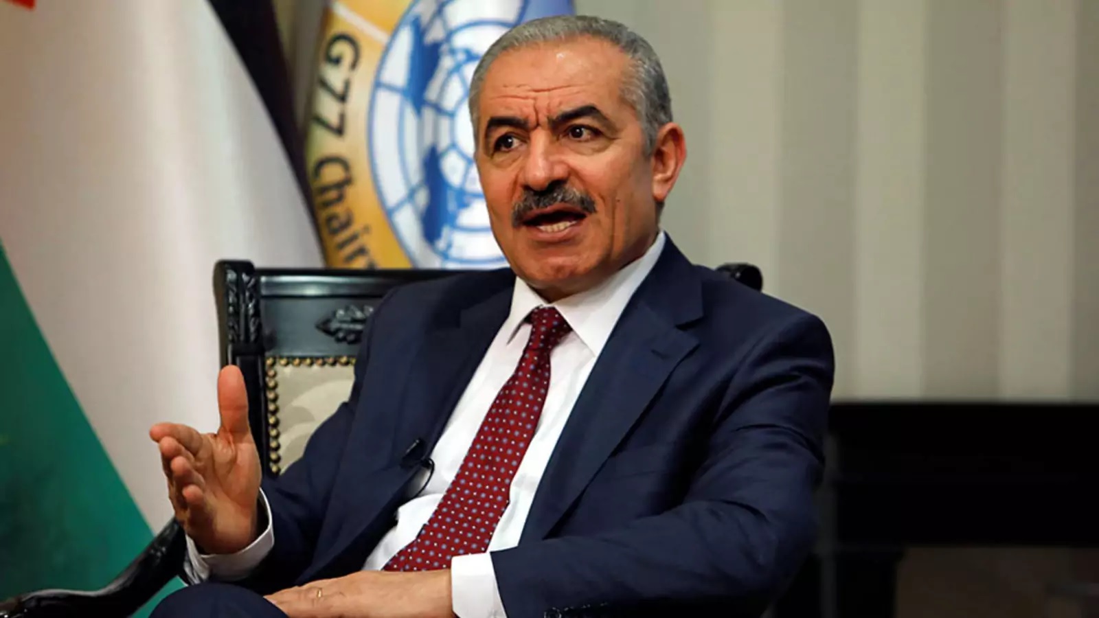 Muhammad Shtayyeh