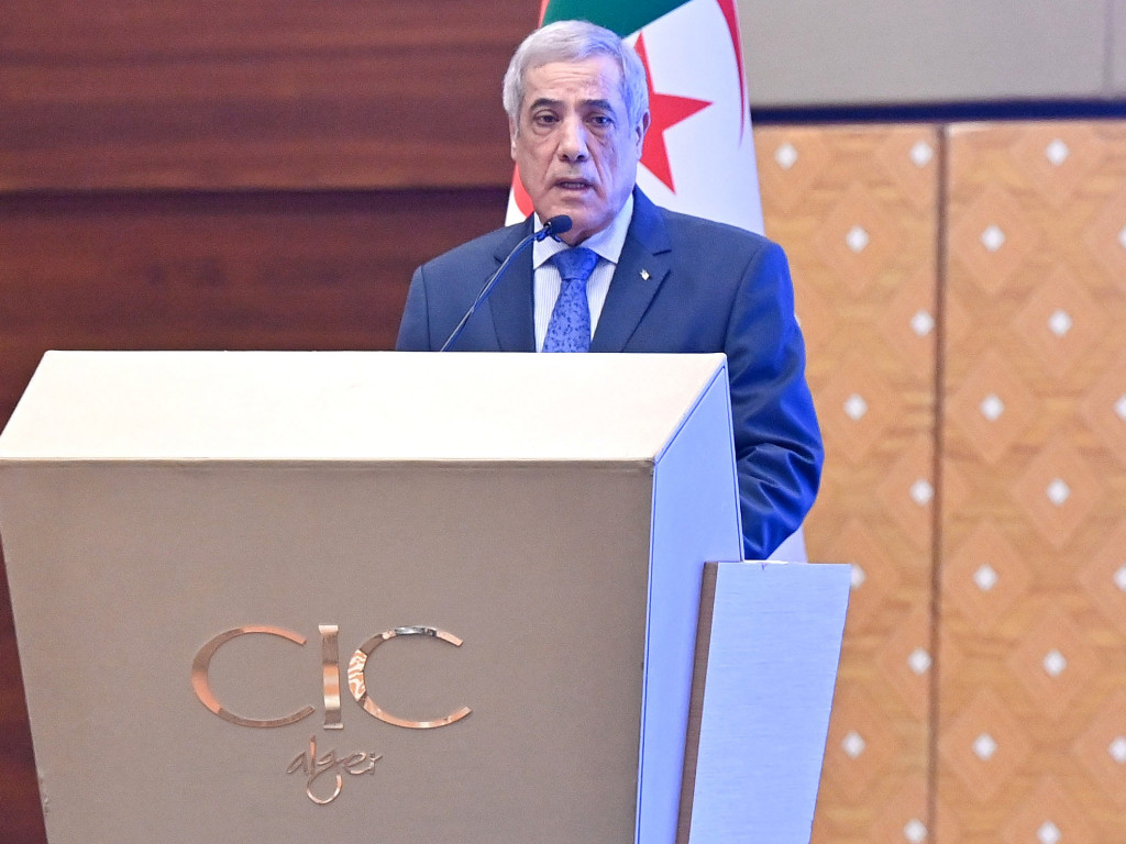 Nadir Larbaoui, Premier ministre