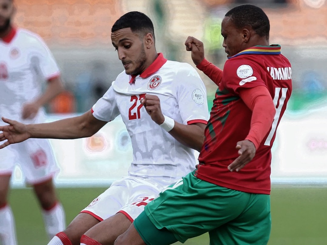 ناميبيا تفوز على تونس