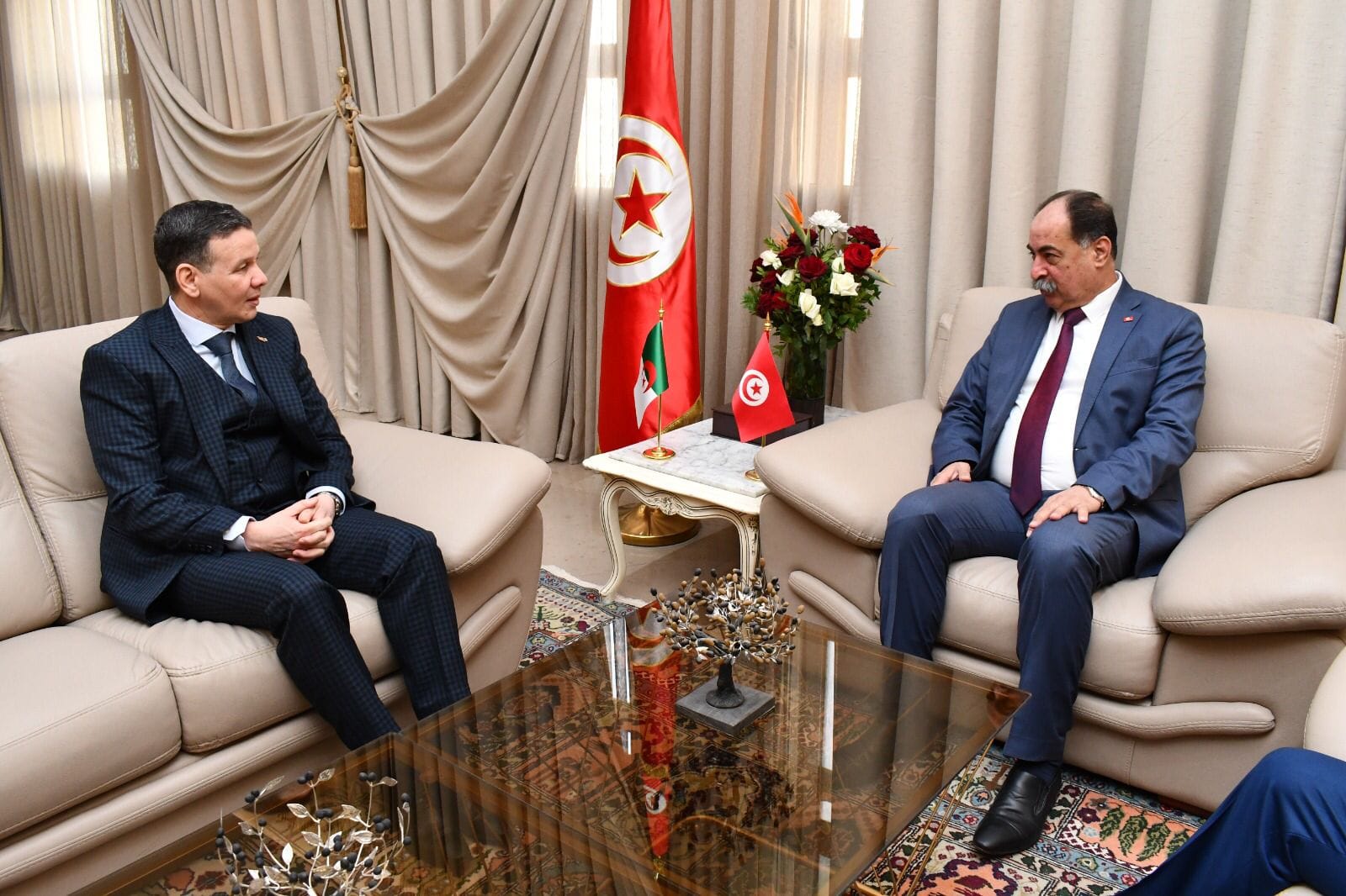 DG de la Protection civile en Tunisie